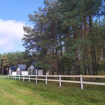 Вилла Zurawia Polana Swietajno  Экстерьер фото