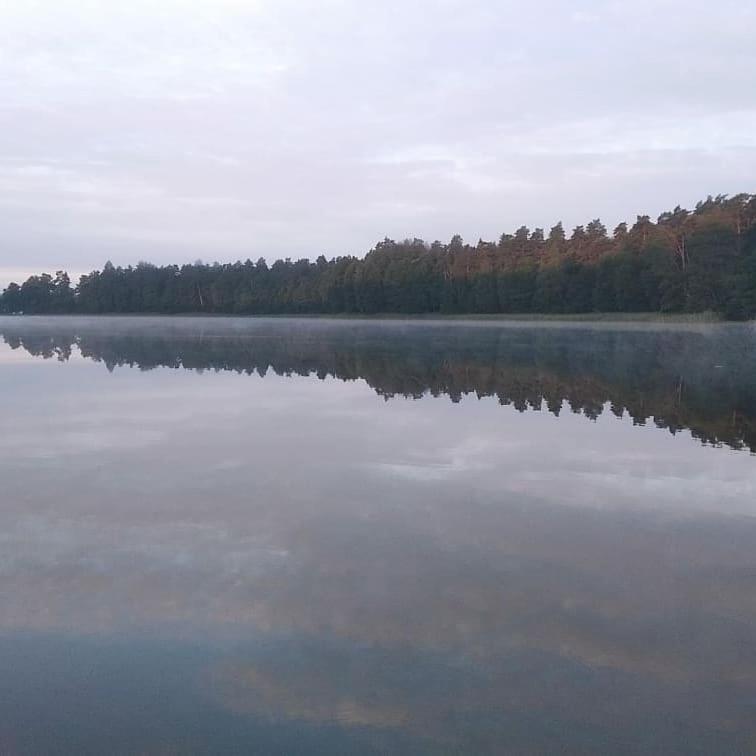 Вилла Zurawia Polana Swietajno  Экстерьер фото